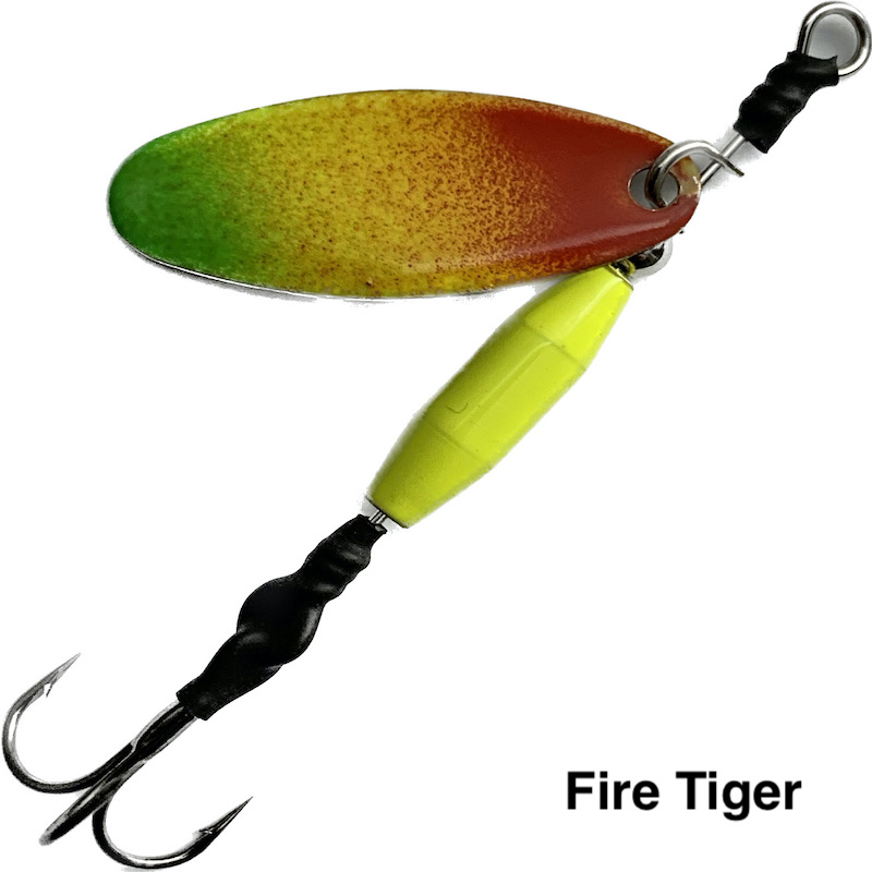 Trout spinner